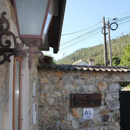 Nyaraló Acolina *