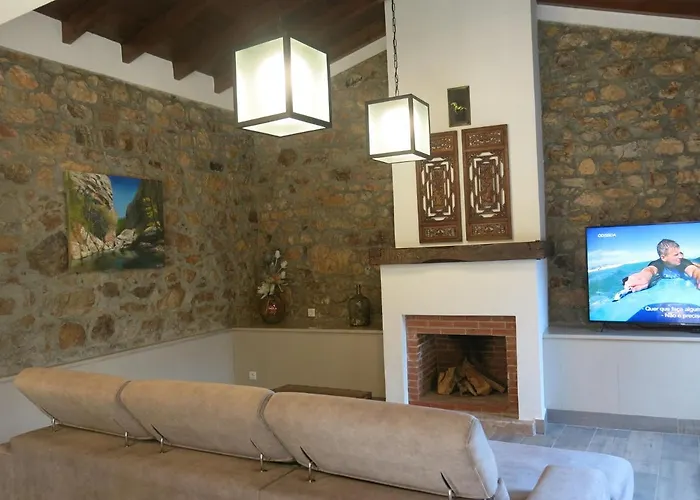 別荘 Acolina Aguda (Leiria)