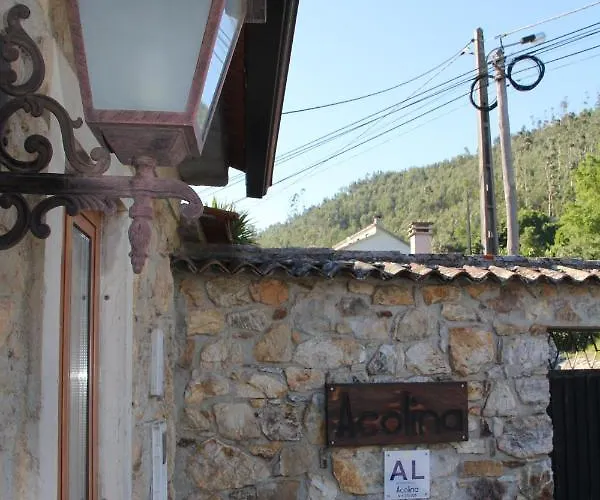 Casa de Férias Acolina *