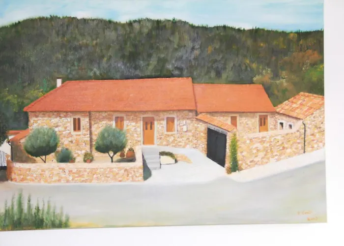 Acolina Casa de Férias